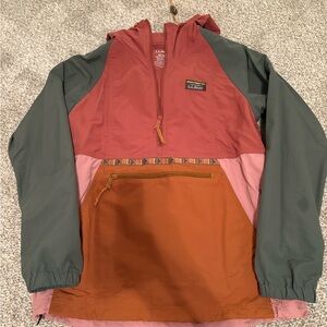 L.L. Bean Women's Maroon Jacket